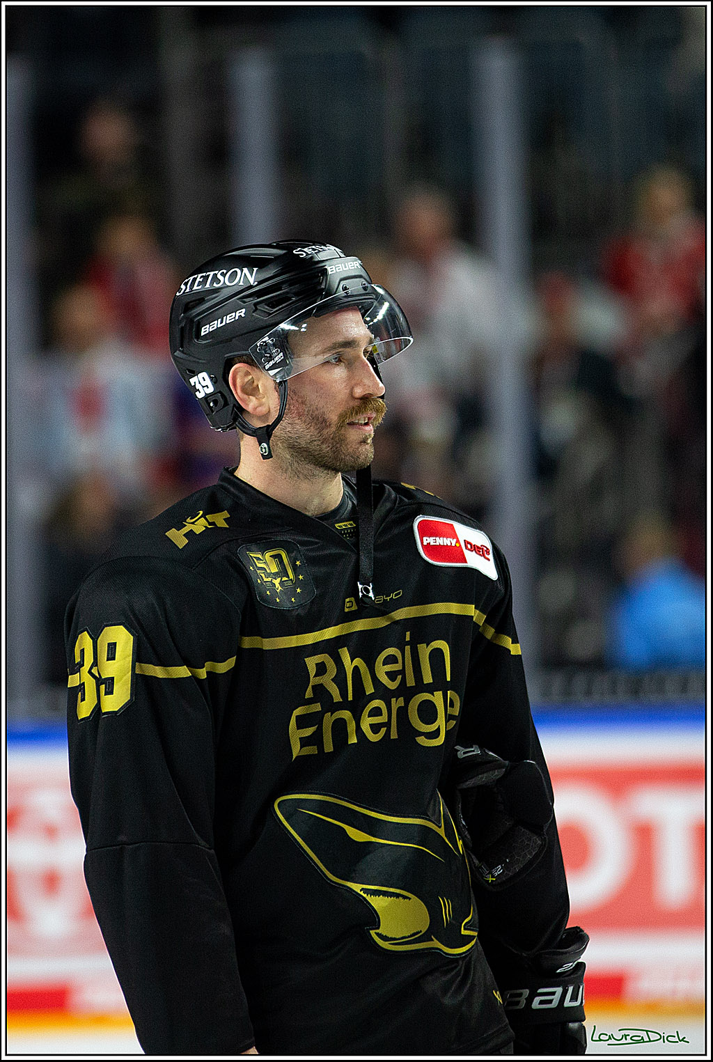 PENNY DEL;  Kölner Haie - ERC Ingolstadt; Köln, 25.11.2022